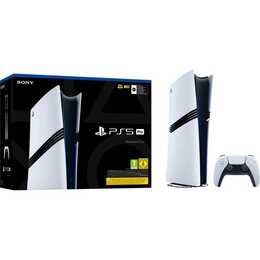 SONY PlayStation 5 Pro 2000 GB (Astro's Playroom, DE, IT, FR)
