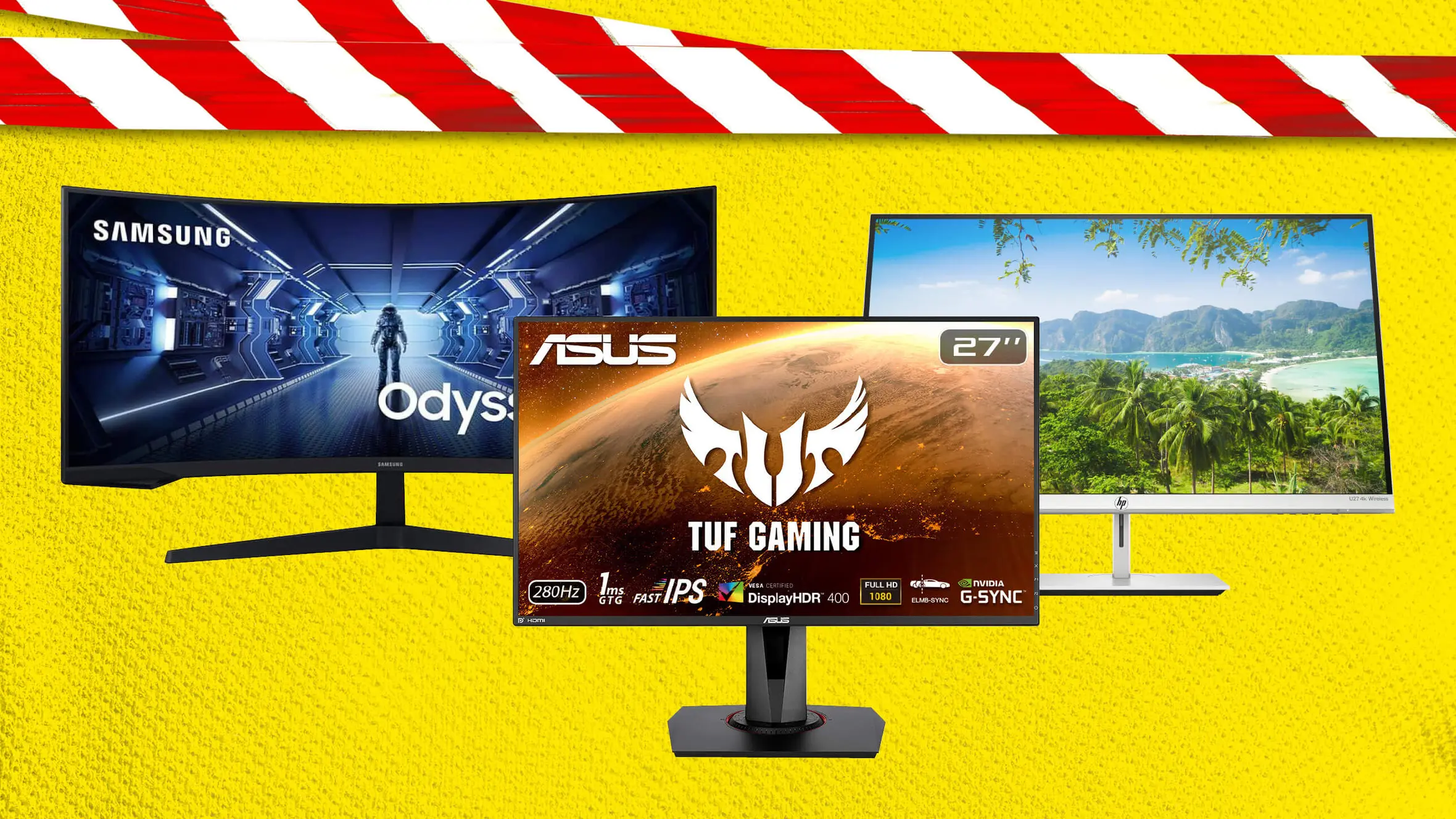 20% SAMSUNG Monitore