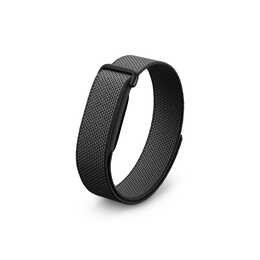 FITBIT Fitbit Air (Einheitsgrösse, Obsidian/Schwarz)
